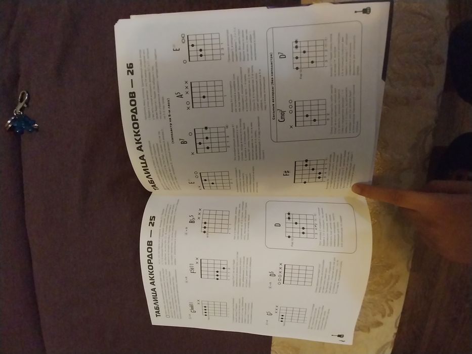 Книга Школа игры на гитаре