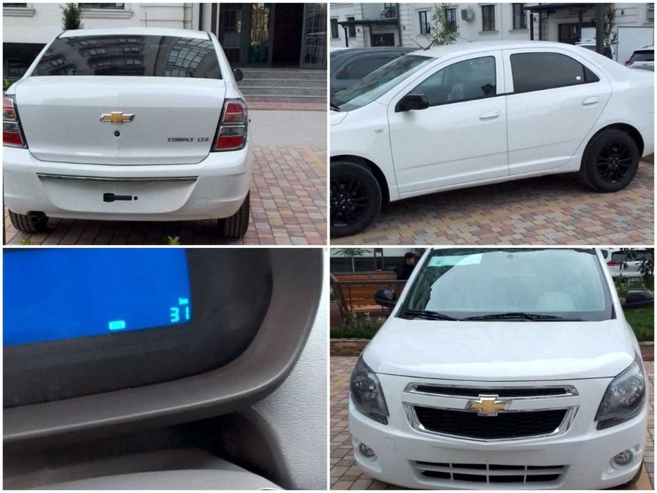 Cobalt Midnight 2025, 90 talik metan Oq rangli