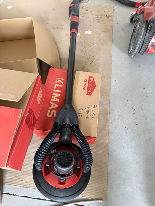 Hillti комплект за шлайфане -1650€