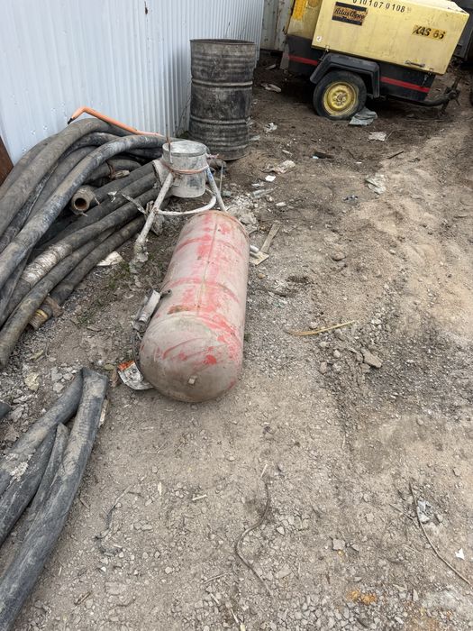 Продам ГБО  на газель