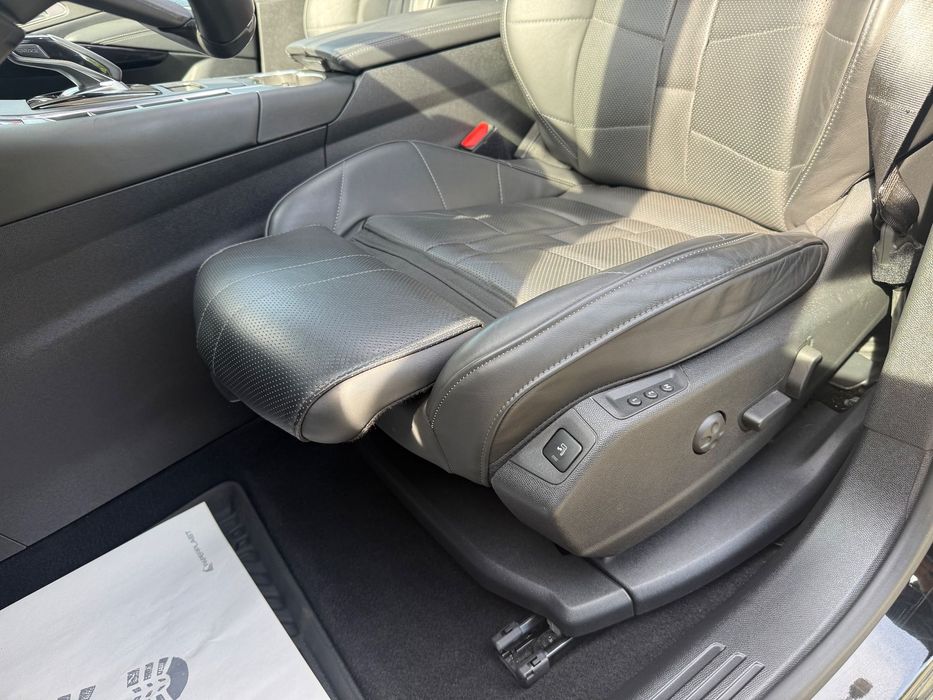 DS Automobiles DS 7 Crossback DS7 Crossback E-Tense 4x4 300cp — Echipare Opera — 2020
