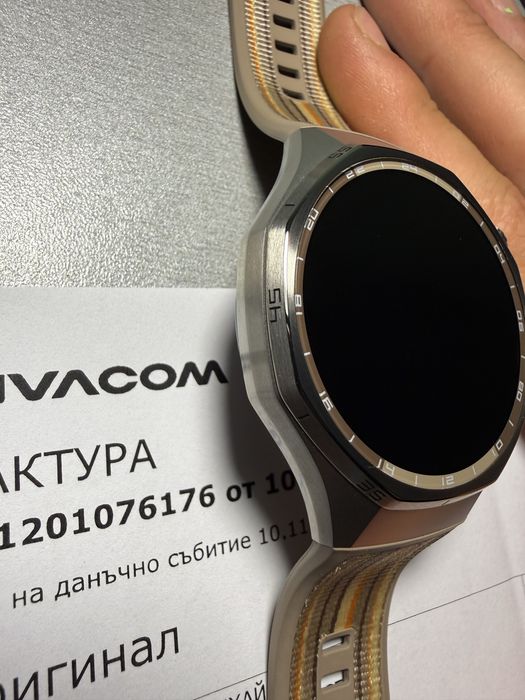 Huawei Watch GT 6 Pro