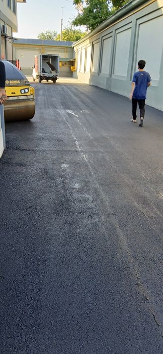 Асфальт/ Asfalt/. ARZON NARXDA