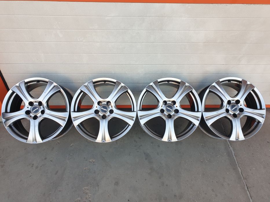 Джанти RCD Germany за LAND ROVER ЛЕНДР РОУВАР R19 5x120 ET45 8.5J