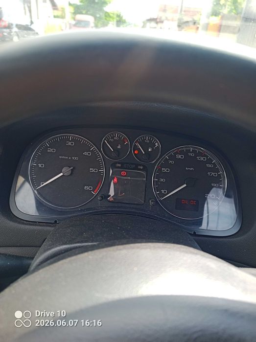 PEUGEOT 307 SW 0 — imagine 2