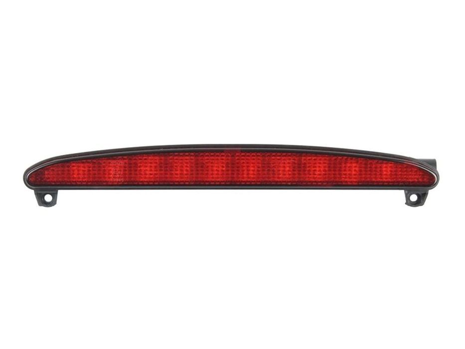 Stop frana suplimentar Iveco Daily, 07.2014-, montare spate, Central, LED; fumuriu; fara cover; Tuning