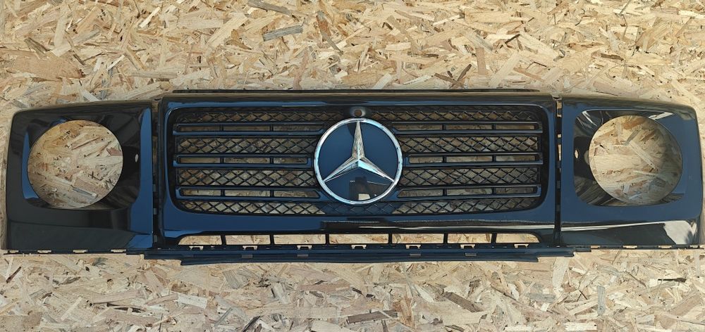 Пакет бронии за Mercedes G Class w463 w462 w464