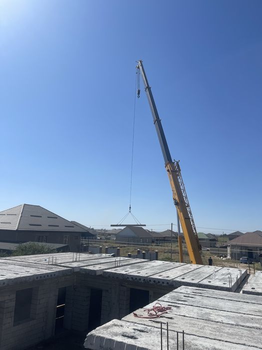 Плита перекрытия ПК