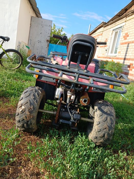 Квадроцикл 125 куб