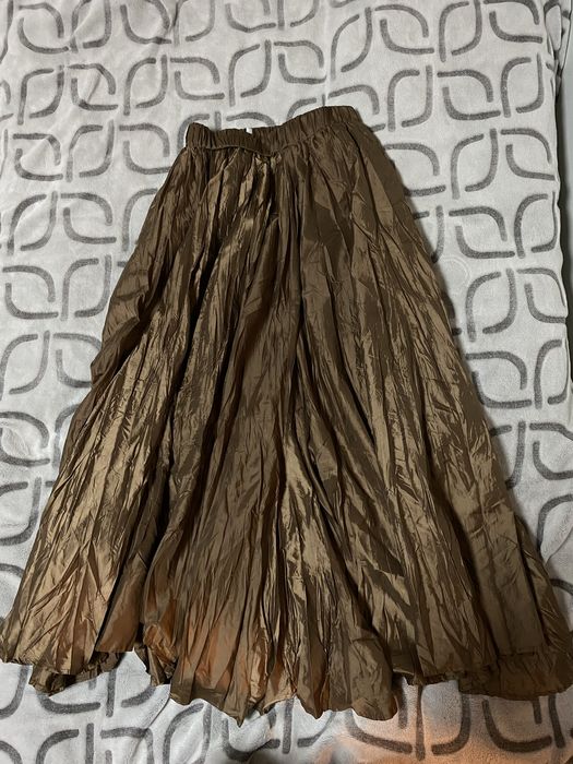 Разгрузка гардероба