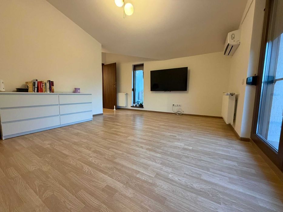 Casa moderna in Balotesti, 4 cam, 3 bai,curte superb amenajata 730 mp