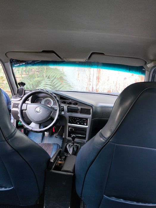 Surochna sotladi nexia2  1,6L