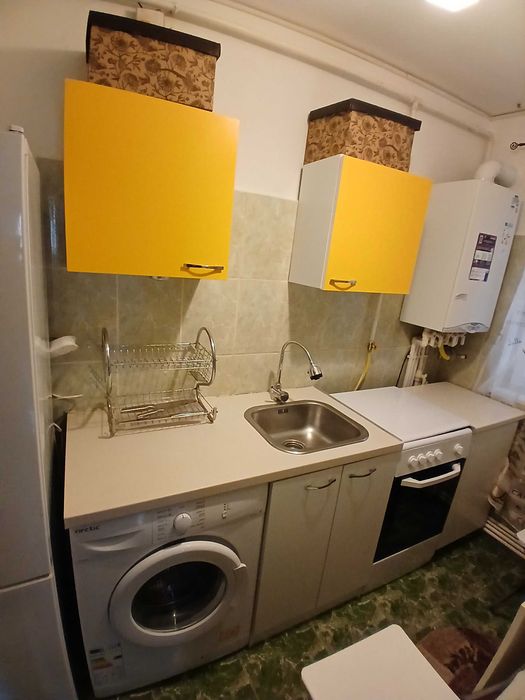 Vand apartament cu 2 camere in Vulcan/Hunedoars