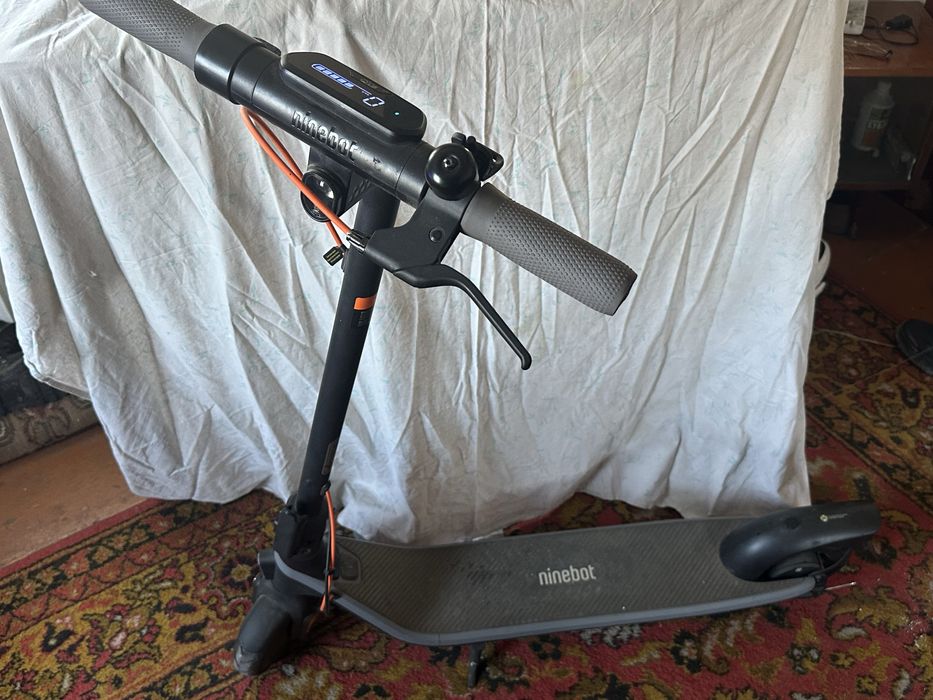 Электро Самакат