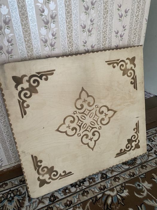 Жер стол посуда арендага беріледі