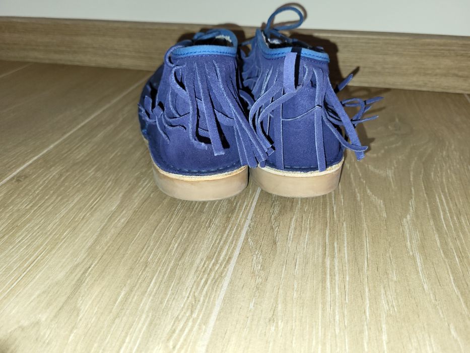 Боти за момиче United Colors of Benetton