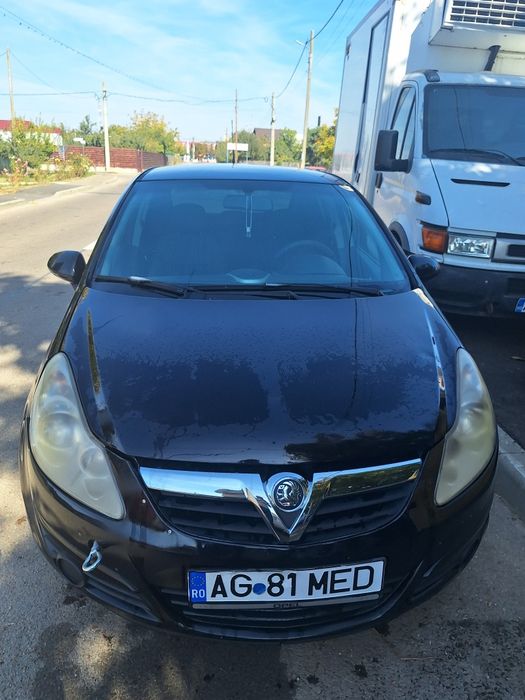 OPEL Corsa 2008 — imagine 2