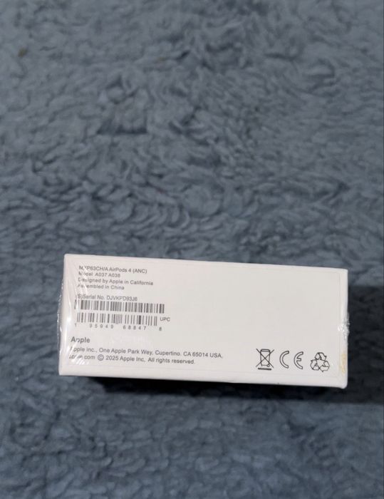 Vand airpods 2 pro sigilate