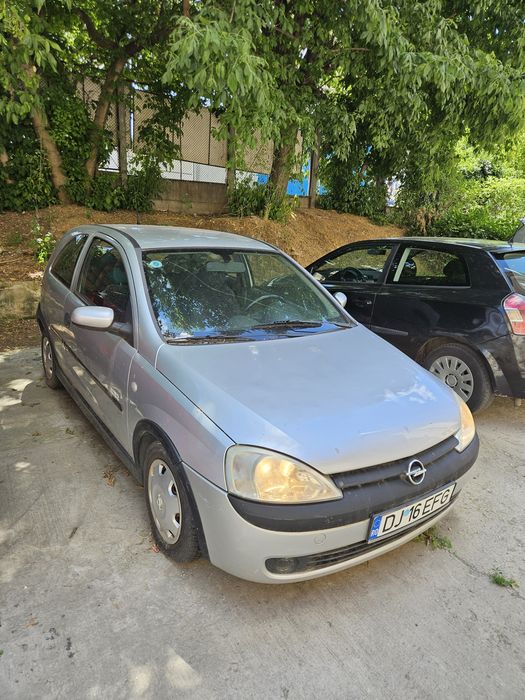 Opel Corsa C 1.2