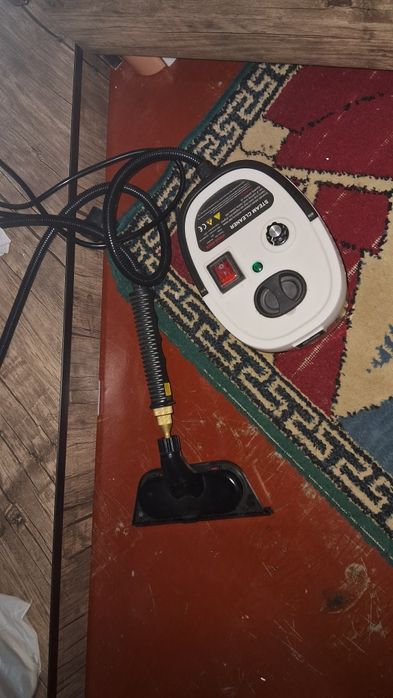 Пароочиститель..