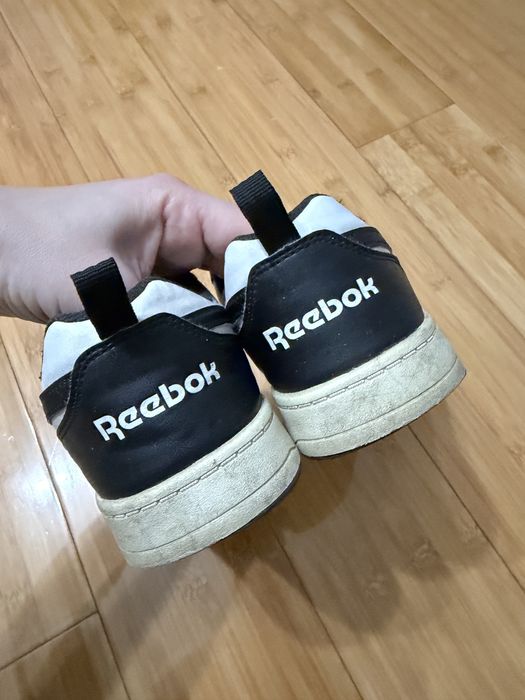 Adidasi piele Reebok