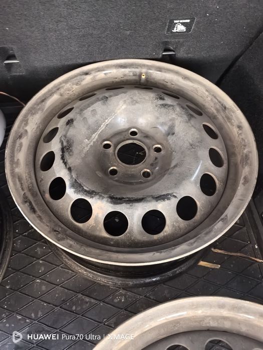 Джанти Железни 5x105 16