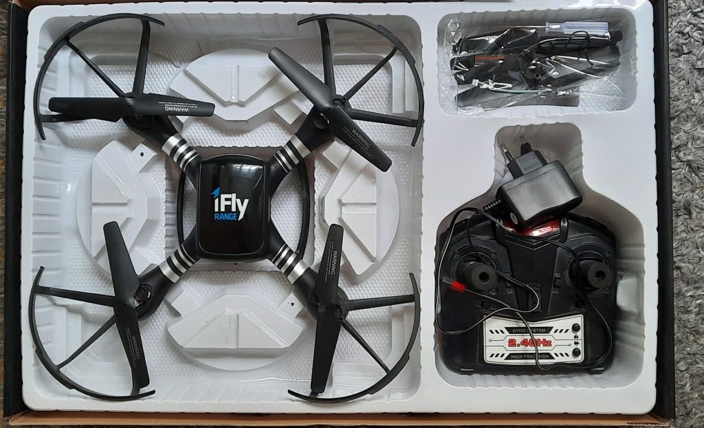 drona ifly