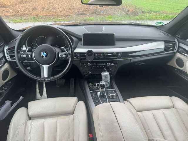 BMW X5 F15 M-Paket