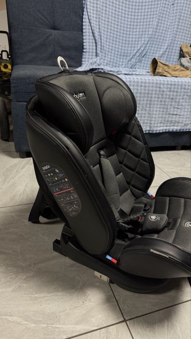 Автокресло babyton 0+ лет.