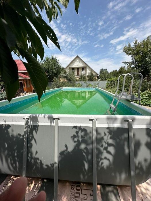 Каркасный Бассейн