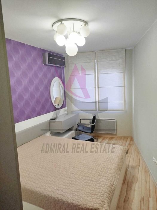 Дава се под наем Тристаен апартамент в Варна, Левски - 80 кв.м за 673.2 € - Снимка #4