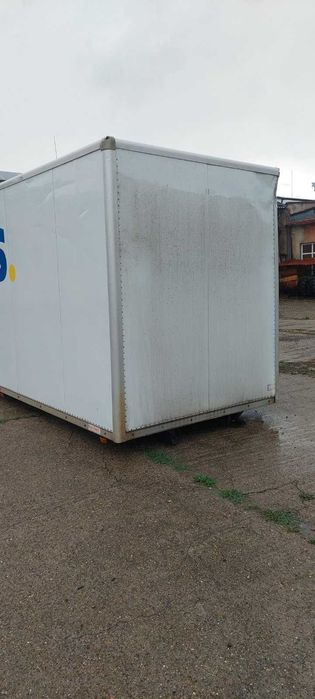 Продава фургон от камион