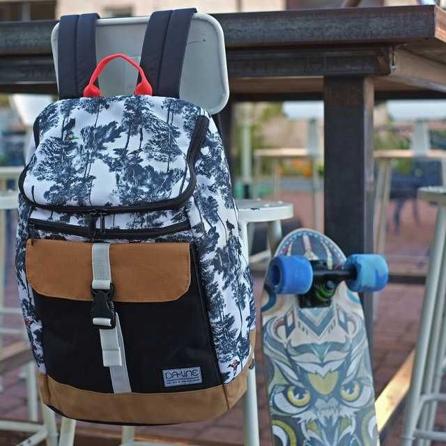 NOU! Rucsac DAKINE Nora 25L Wildwood