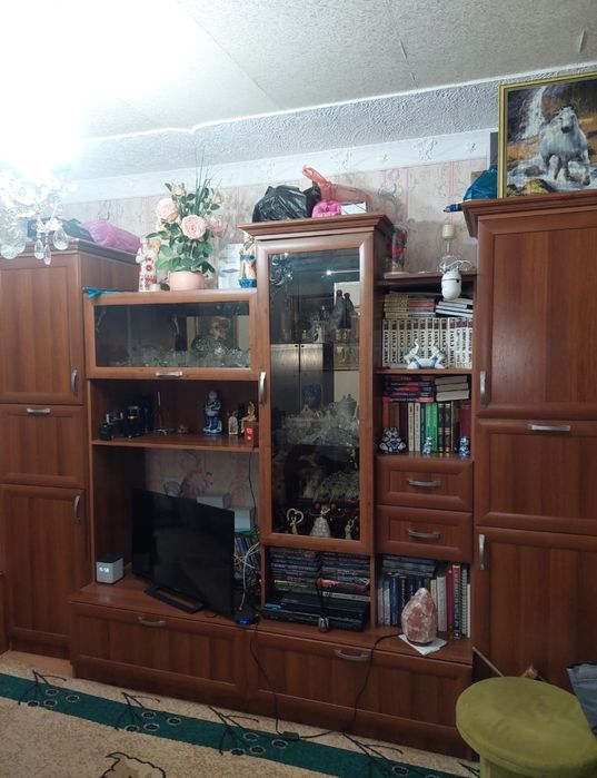 Продается стенка горка