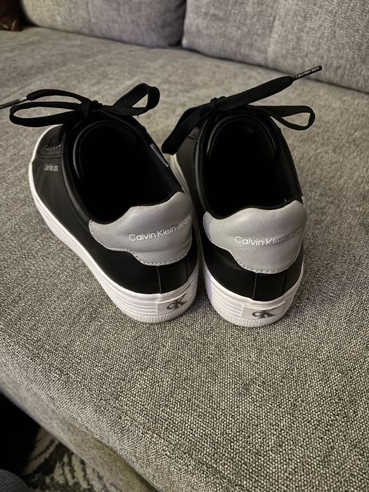 Tenisi dama Calvin Klein piele