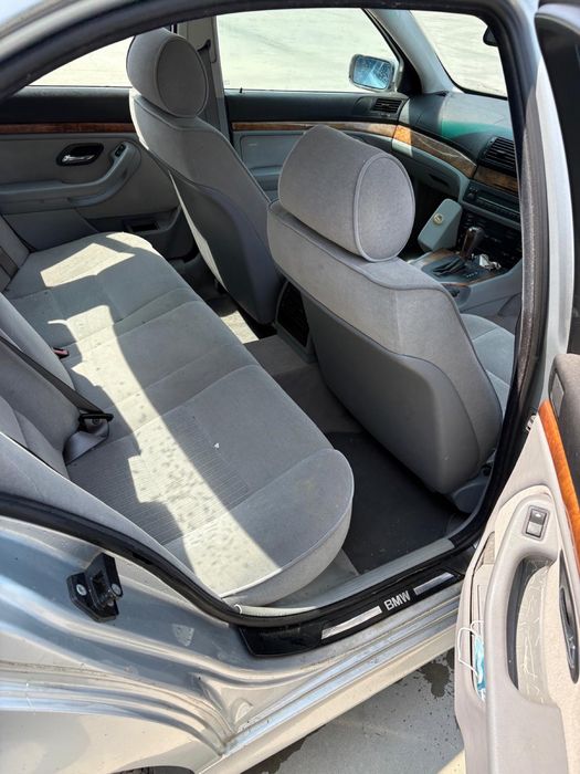 Bmw e39 520i volan dreapta automat
