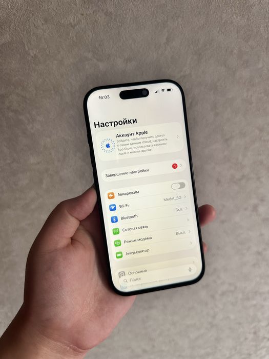 Айфон 15про 256гб идеал