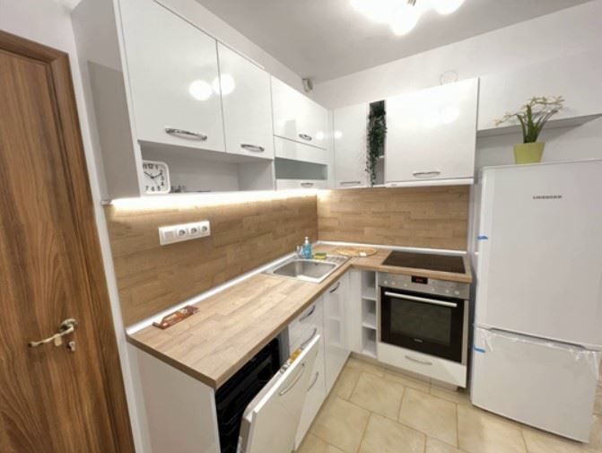 Дава се под наем Двустаен апартамент в София, Павлово - 60 кв.м за 648.21 € - Снимка #2