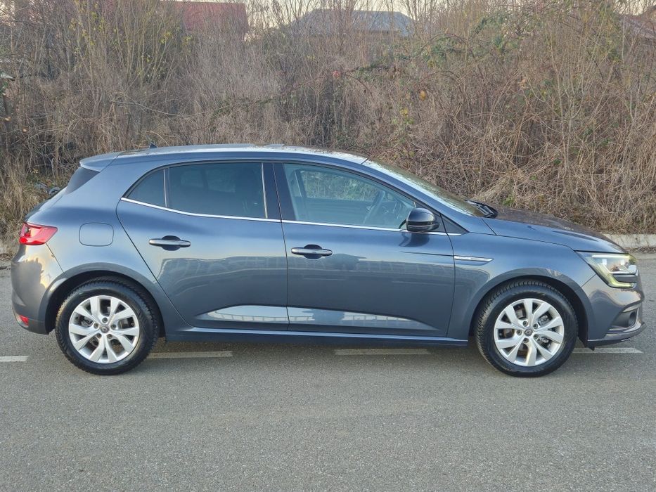 Renault Megane Hatckback/2019/1.3TCE/Benzina/Euro6/Istoric/Rate Fixe