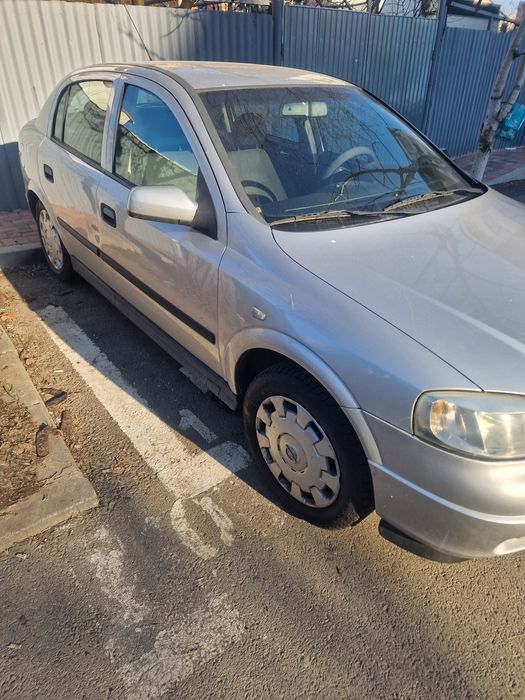 Opel Astra g 1,6
