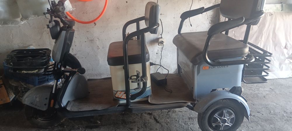 Продам електро байк