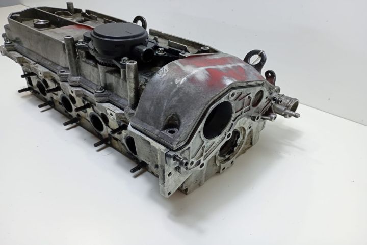 Chiulasa 2.2 cdi A6110105020 Mercedes-Benz C-Class W203/S203/CL203 (f