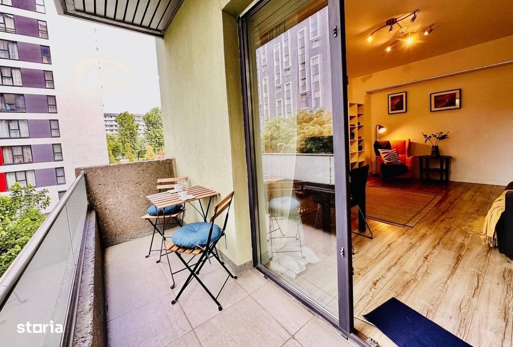 Apartament 2 camere de vânzare – Splaiul Independenței, zona Grozăveșt