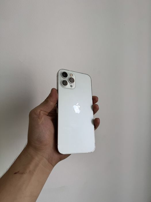 Iphone 12 pro max | Айфон 12 Про Макс 256GB White