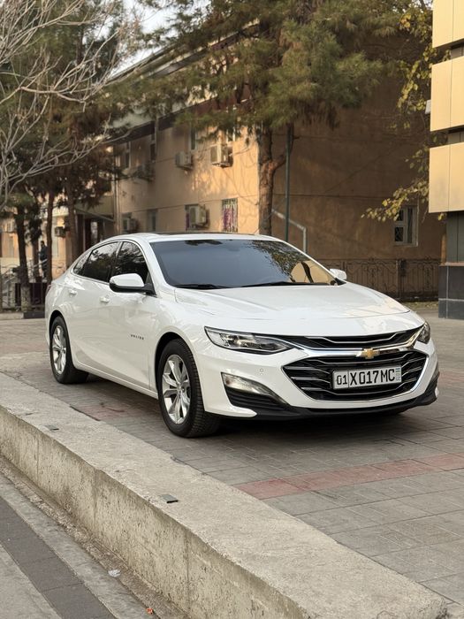 Malibu 2 turbo propan gaz