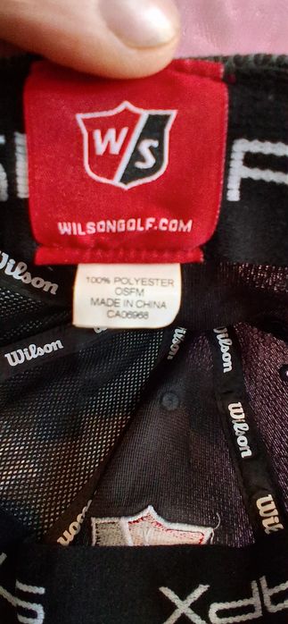 Șapcă Wilson snapx mărime universala