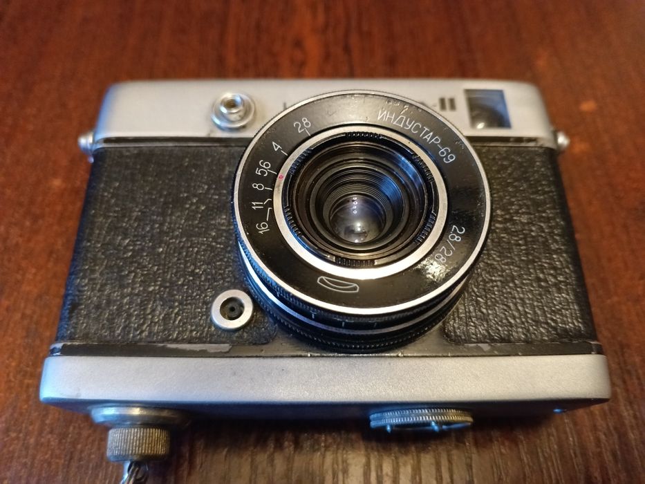 Фотоаппарат Чайка 2