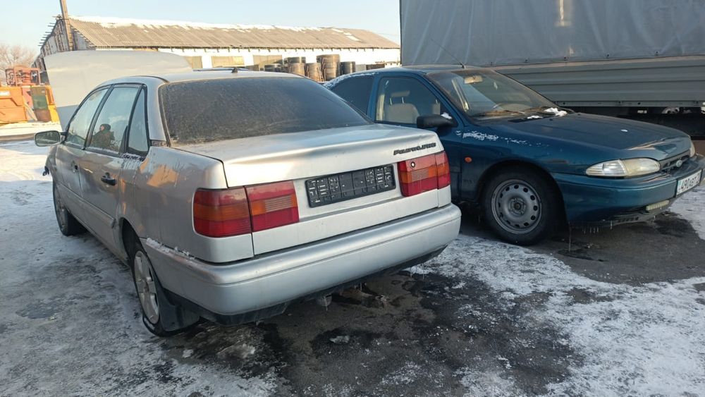 В продаже пассат б4