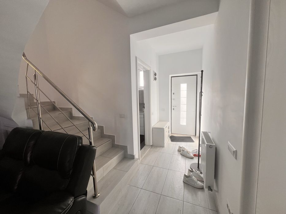 Vila Individuala Premium - Mobilata + Utilata - Lux
