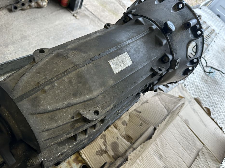 Автоматична скоростна кутия за Mercedes E/C Class